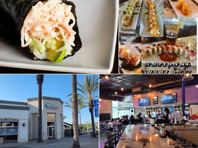 It's Tabu Sushi 344 S Twin Oaks Valley Rd #147, San Marcos