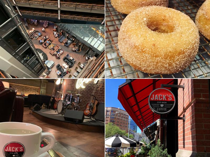 Jack’s Stir Brew Coffee