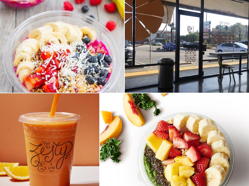 Jamba 605 W Manchester Blvd, Inglewood