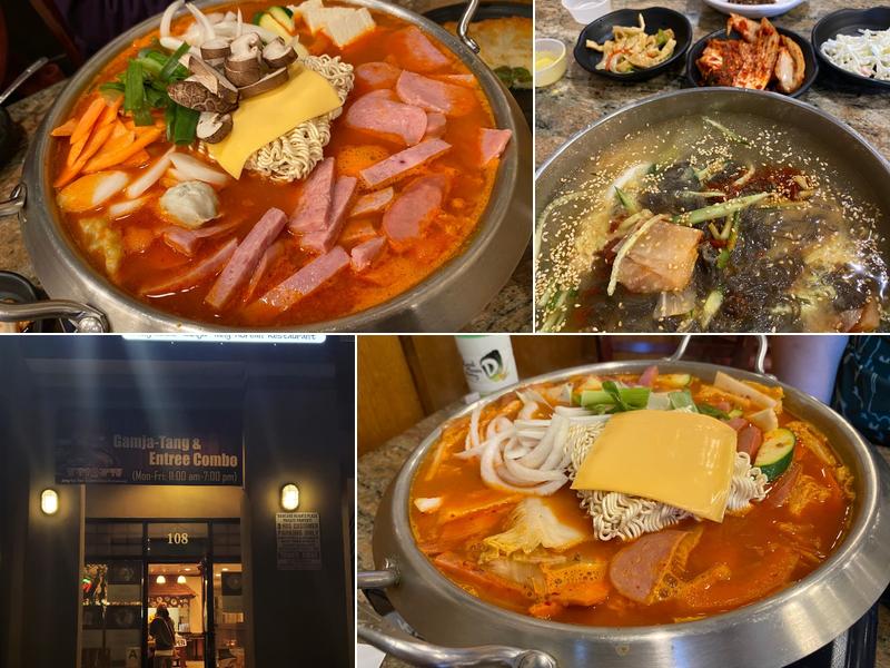 Jang Ga Nae Restaurant 1722 Desire Ave #108, Rowland Heights