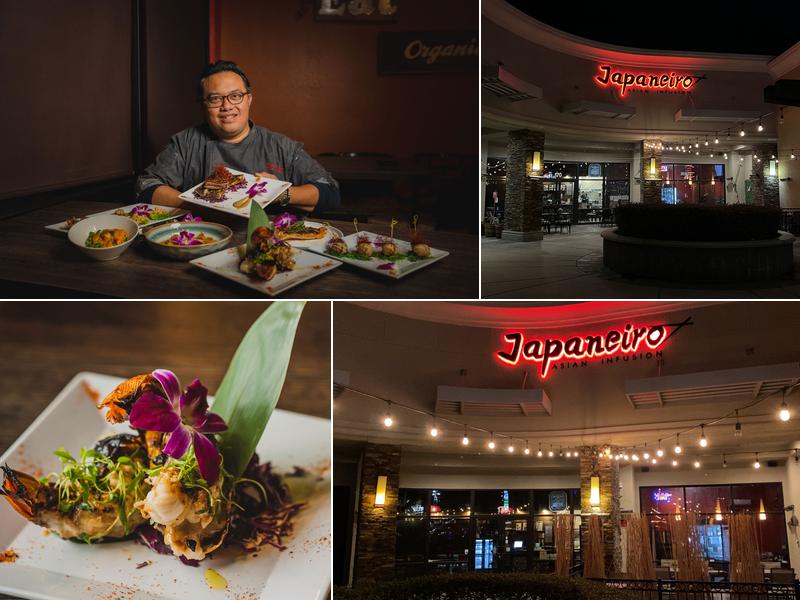 Japaneiro Asian Infusion