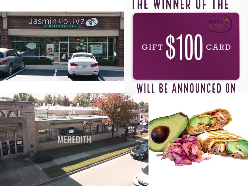 Jasmin & Olivz Mediterranean - Weston 9934 Chapel Hill Rd, Morrisville