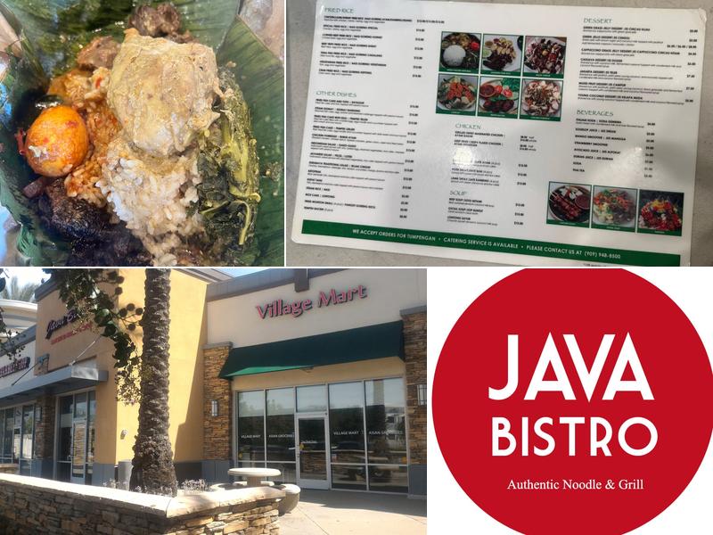 Java Bistro