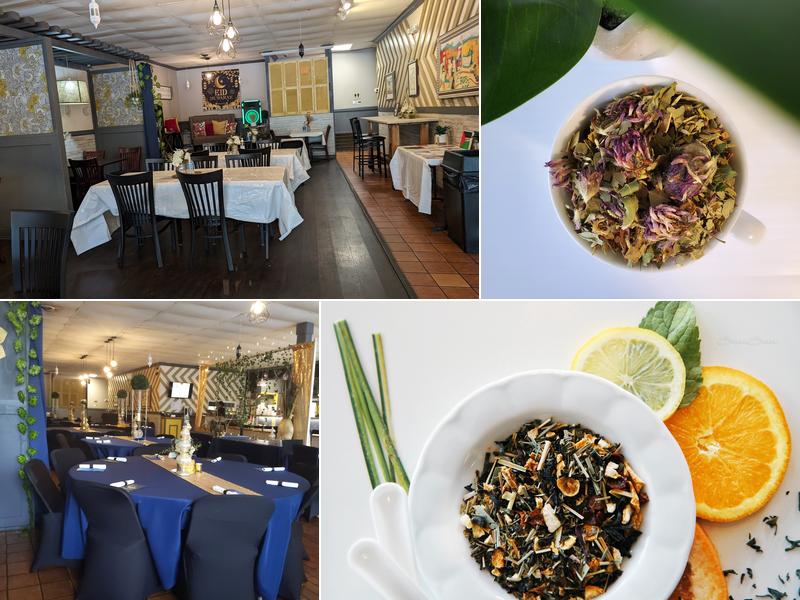 Jayida Ché Herbal Tea Spot