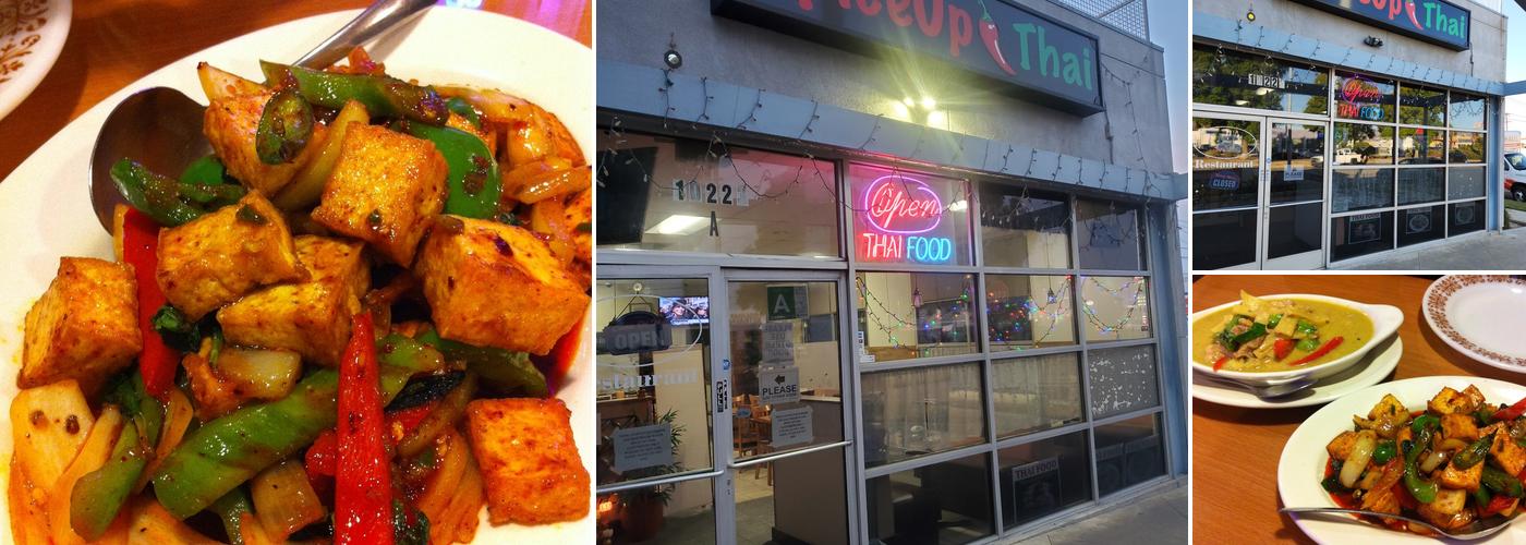 Spice Up Thai Eatery