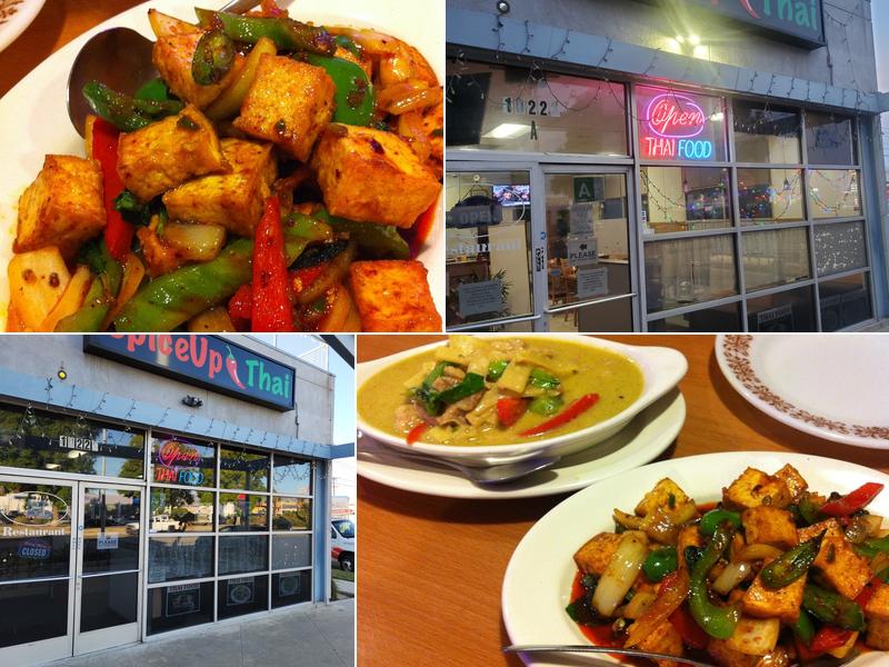 Spice Up Thai Eatery