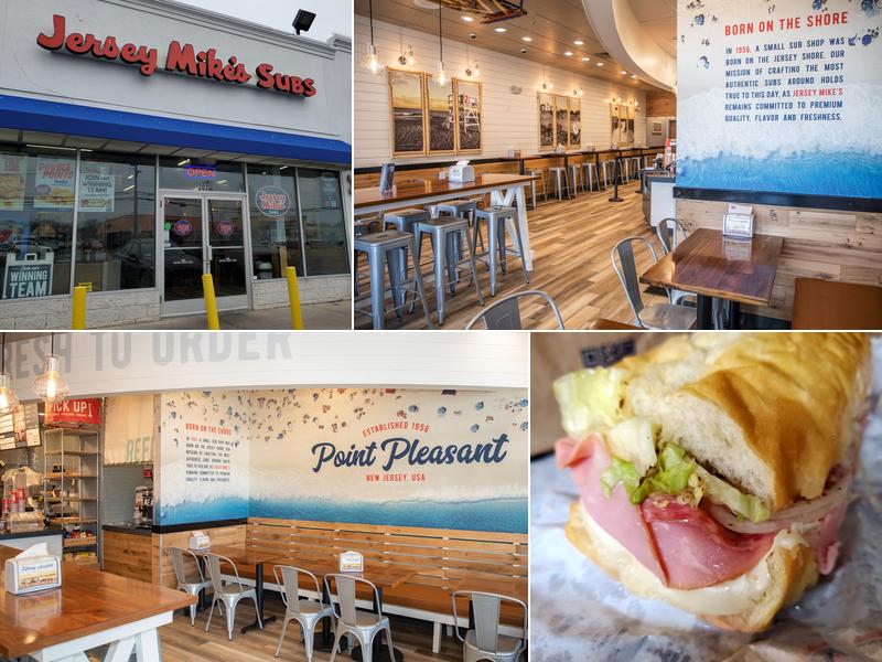 Jersey Mike's Subs 202 Glen Cove Rd, Carle Place