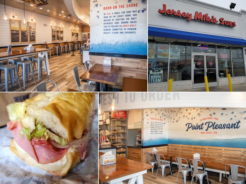 Jersey Mike's Subs