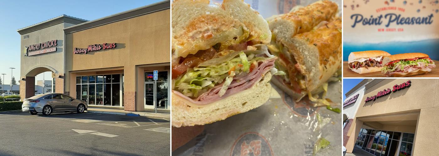 Jersey Mike's Subs