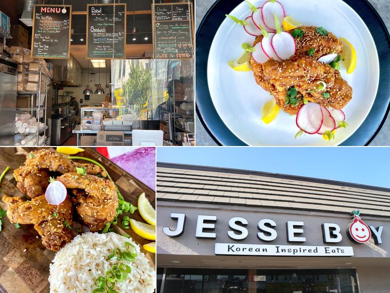 Jesse Boy Korean Fried Chicken (Hollywood)
