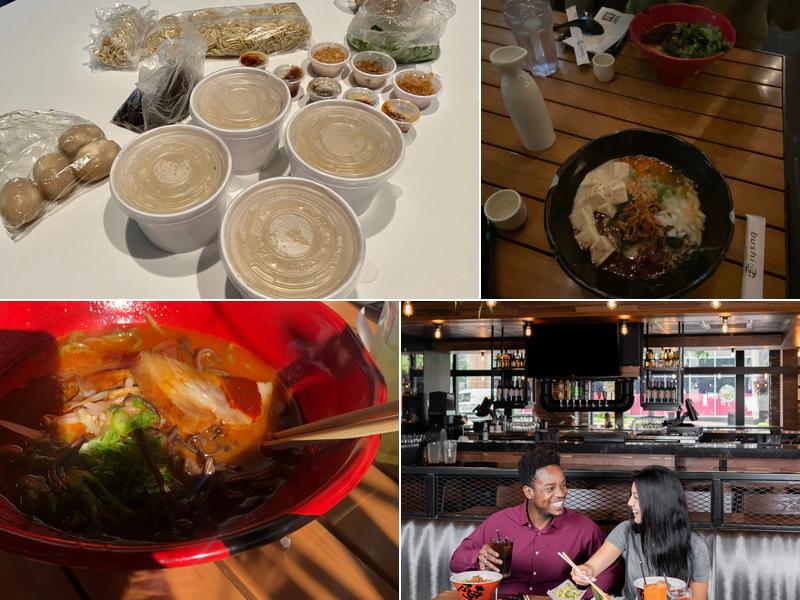 JINYA Ramen Bar - Burbank 4011 W Riverside Dr, Burbank