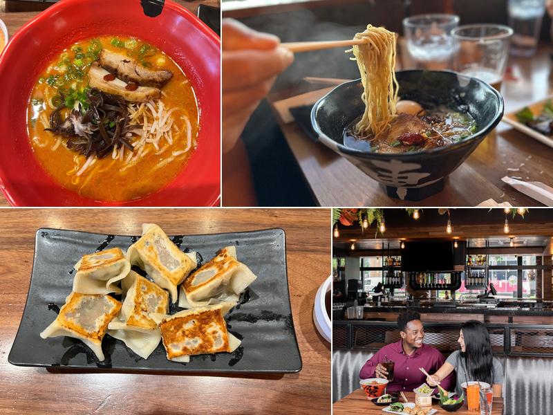 JINYA Ramen Bar - Flamingo