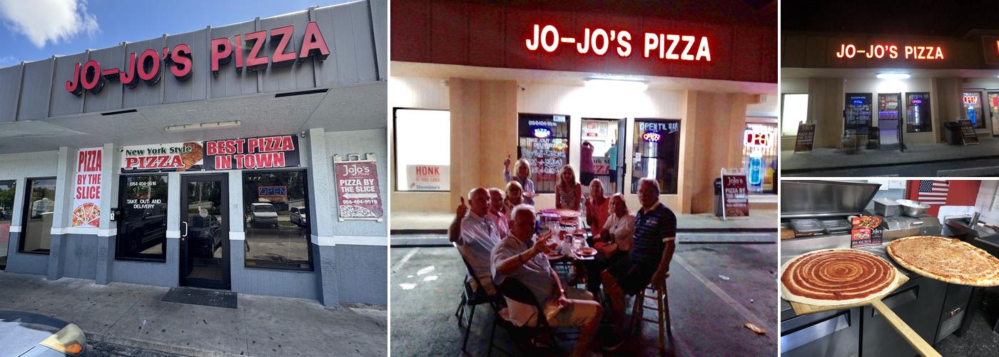 JoJo's Ny Style Pizza