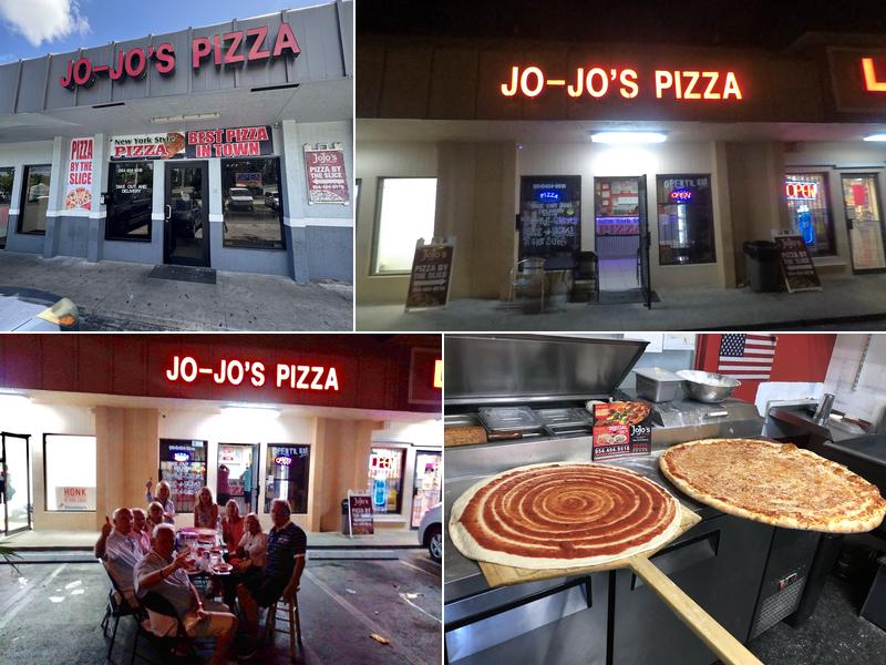 JoJo's Ny Style Pizza