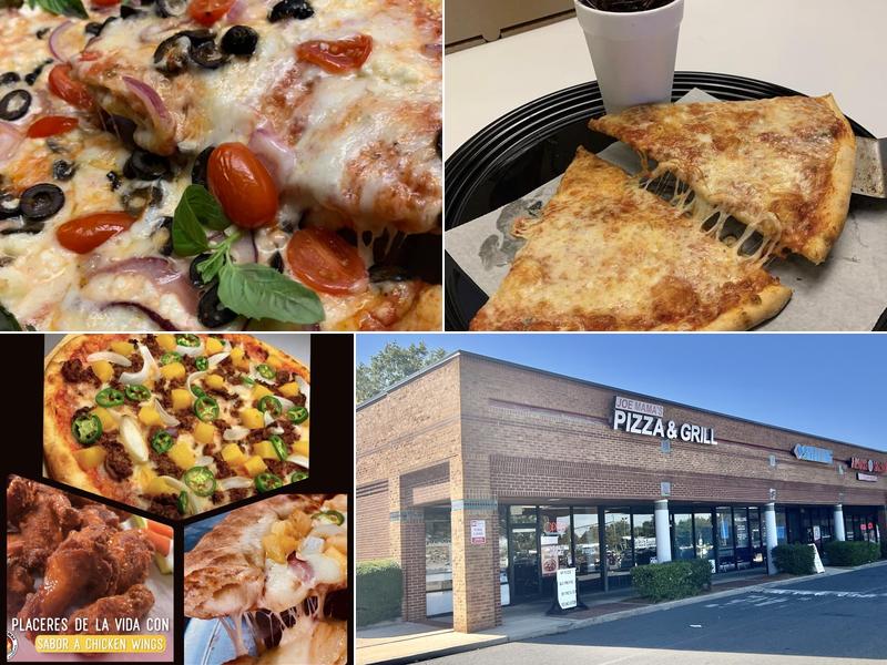 Joe Momma's Pizza & Grill