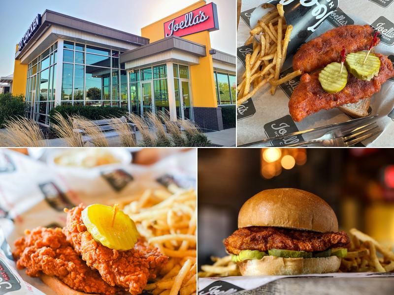 Joella's Hot Chicken - Indianapolis