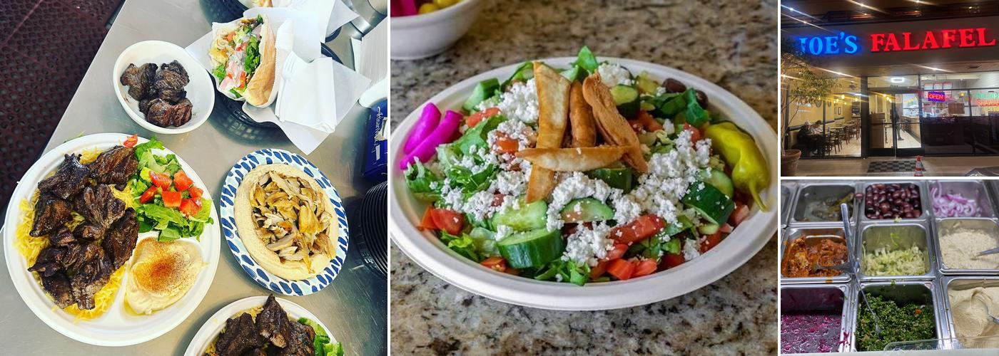 Joe's Falafel