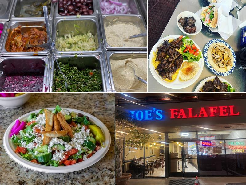 Joe's Falafel