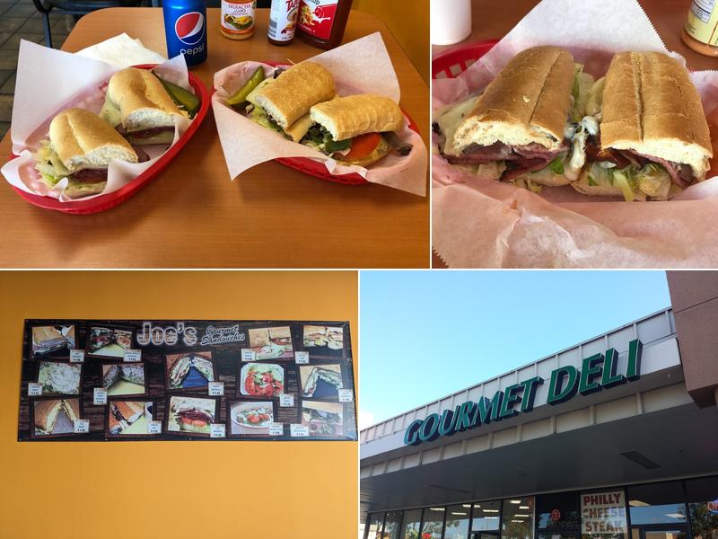 Joe's Gourmet Sandwiches