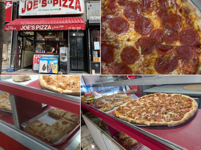The Best Joe's Pizza of Park Slope
