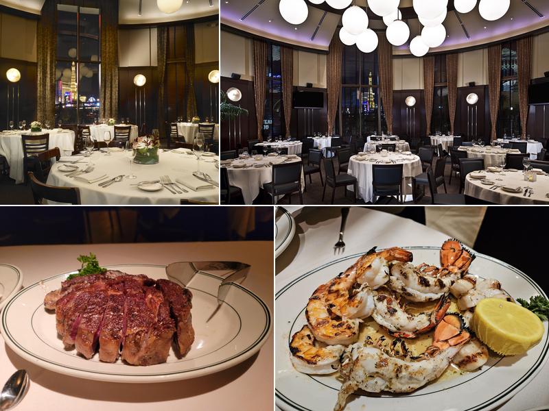 Joe's Seafood, Prime Steak & Stone Crab 3500 Las Vegas Blvd S, Las Vegas