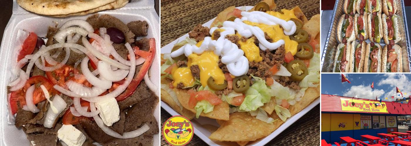 Joey's Red Hots, Morgan Park