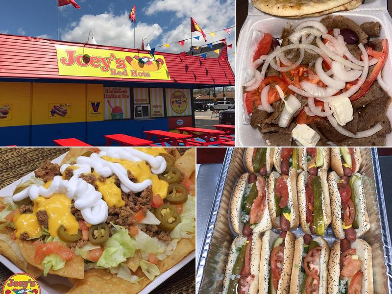 Joey's Red Hots, Morgan Park