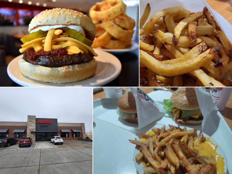 Johnnie's Charcoal Broiler