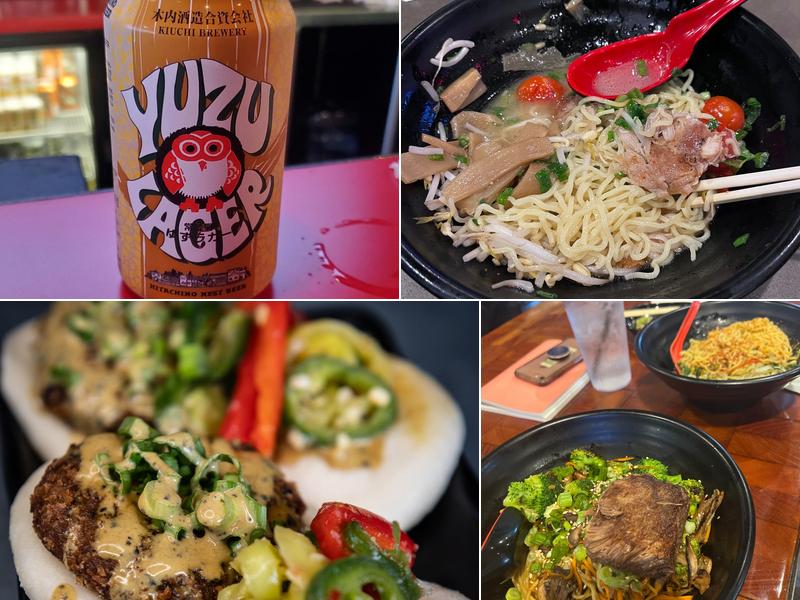 Johnny Noodle King 2601 W Fort St, Detroit