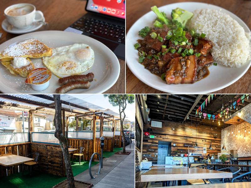 Wei’s Cafe (Jo Jo's Cafe)