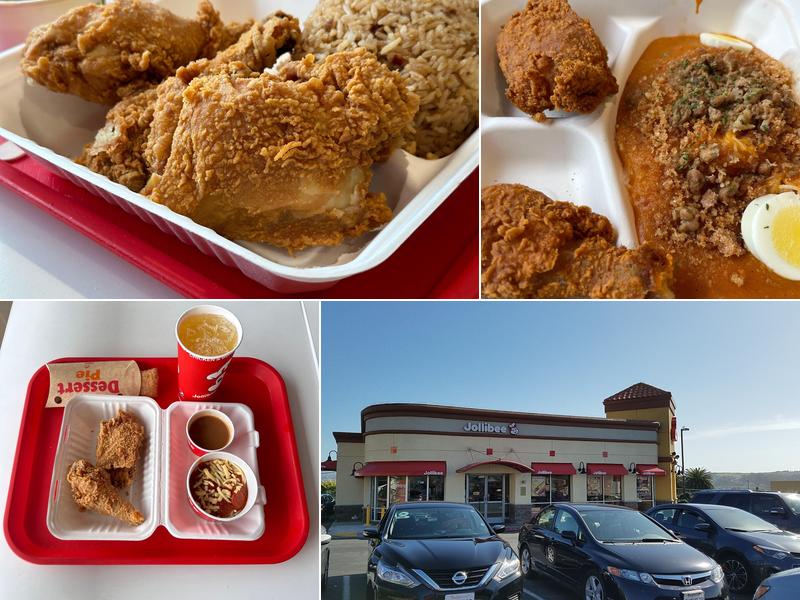 Jollibee 6955 Mission St Suite 101, Daly City