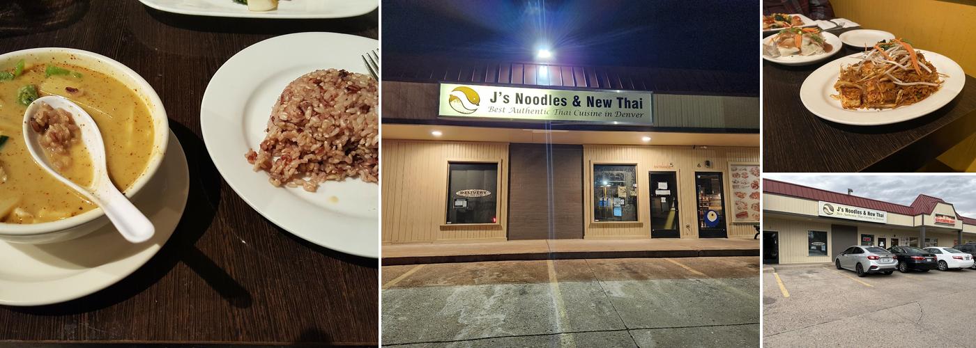 J's Noodles & New Thai