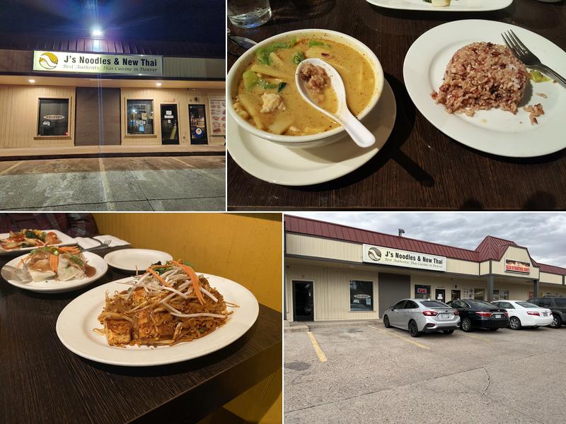 J's Noodles & New Thai