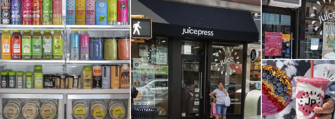 Juice Press