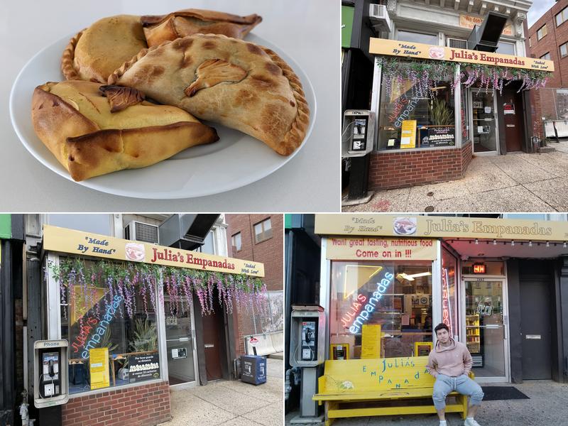 Julia's Empanadas