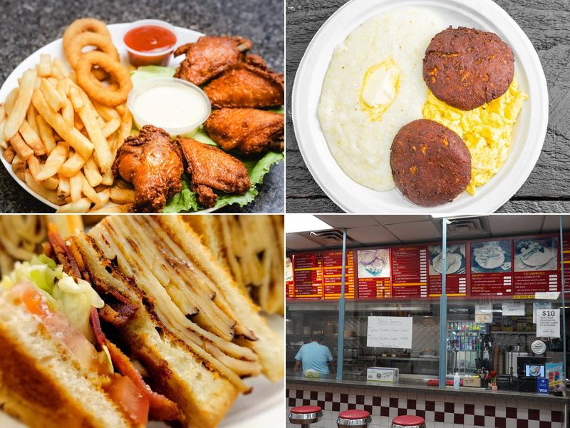 Sugarhill Jumbo Hamburger Palace