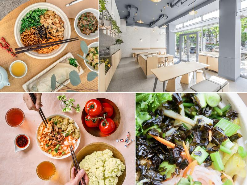 Junzi Kitchen | Columbia University, New York NY 君子食堂 哥大店