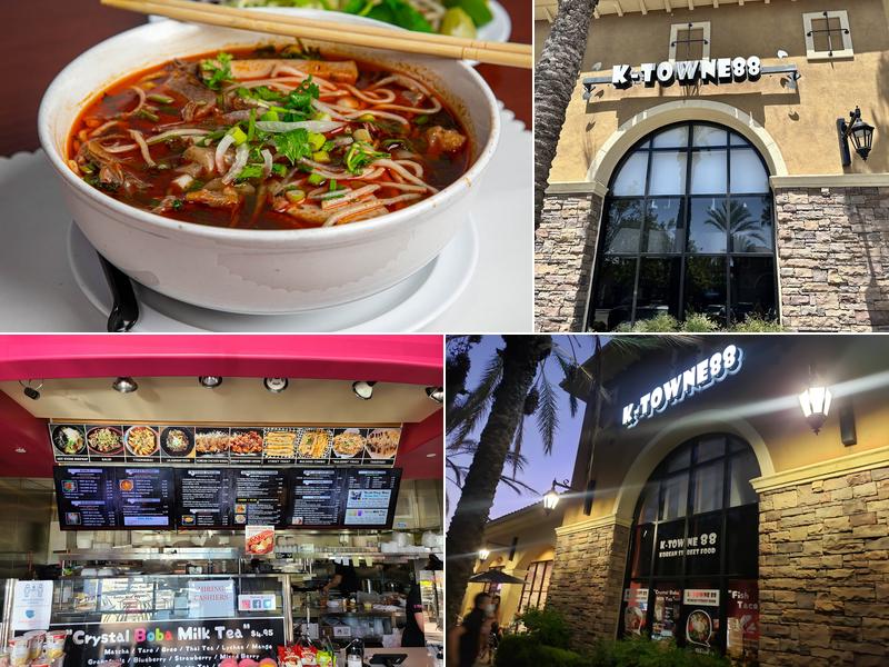 K-Towne Pho - Fontana Pho 2