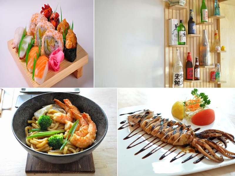 Kai Japanese cuisine