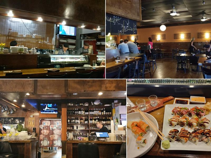 Kai Sushi & Sake Bar