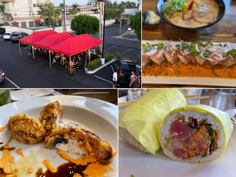 Kaiba Japanese Ramen, Sushi & Grill - Anaheim