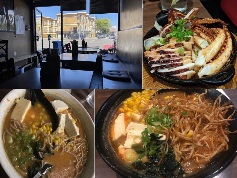 Kaiju Eats Ramen & Izakaya