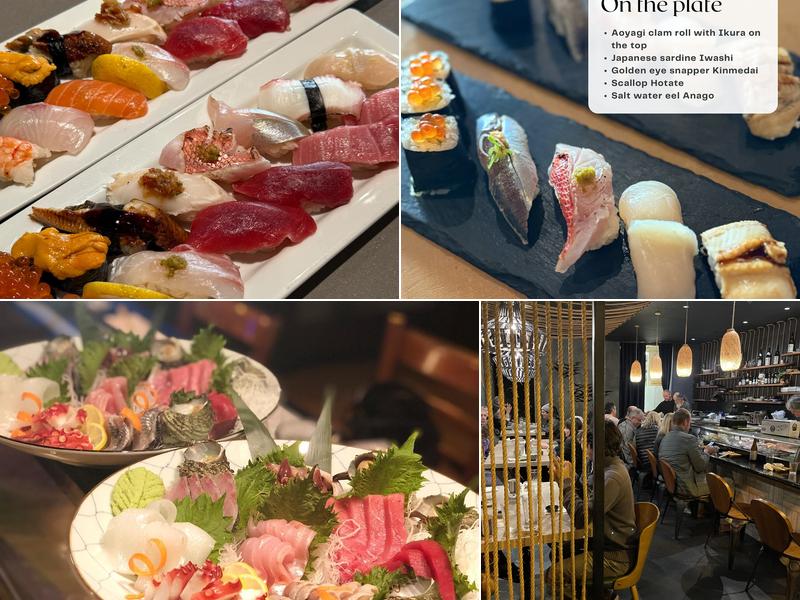 Kaito Sushi 130-A N El Camino Real, Encinitas