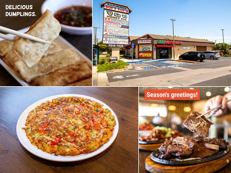 Kaju Soft Tofu Restaurant - 가주순두부