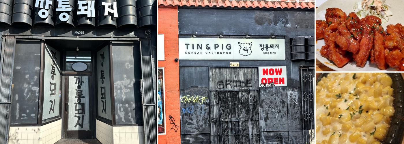 Tin & Pig - Kang Tong