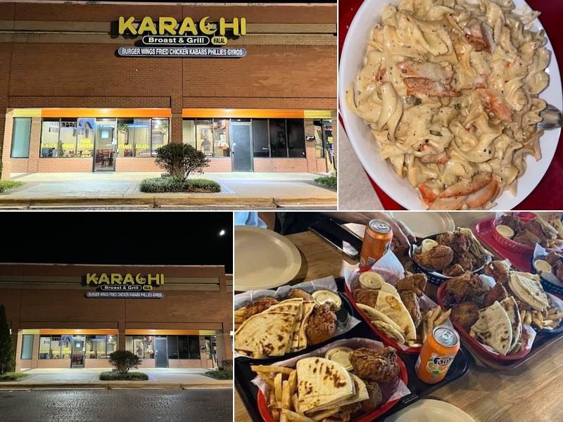 Karachi Broast & Grill