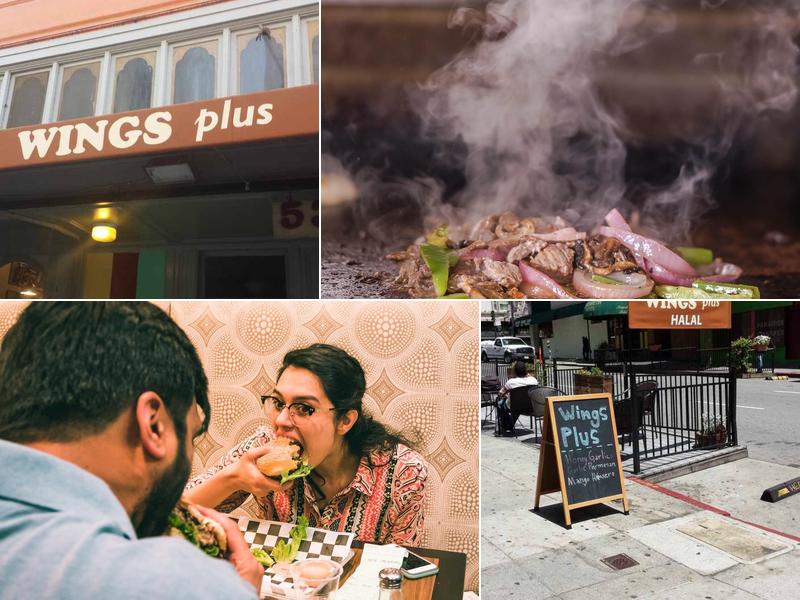 Halal Wings Plus