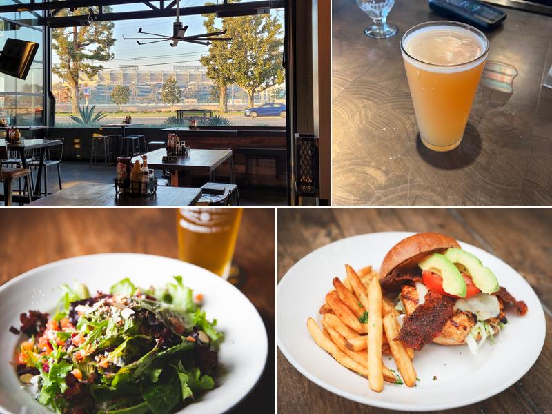 Karl Strauss Brewing Company 2390 E Orangewood Ave #100, Anaheim