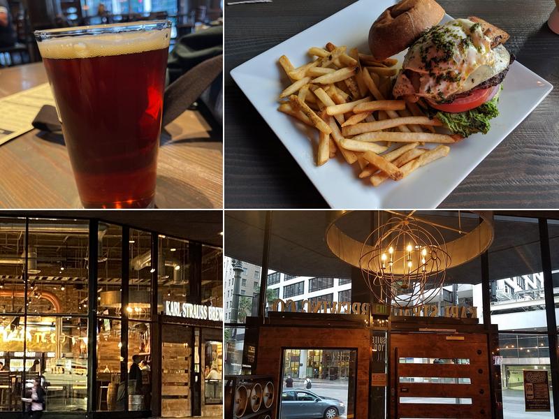 Karl Strauss Brewing Company