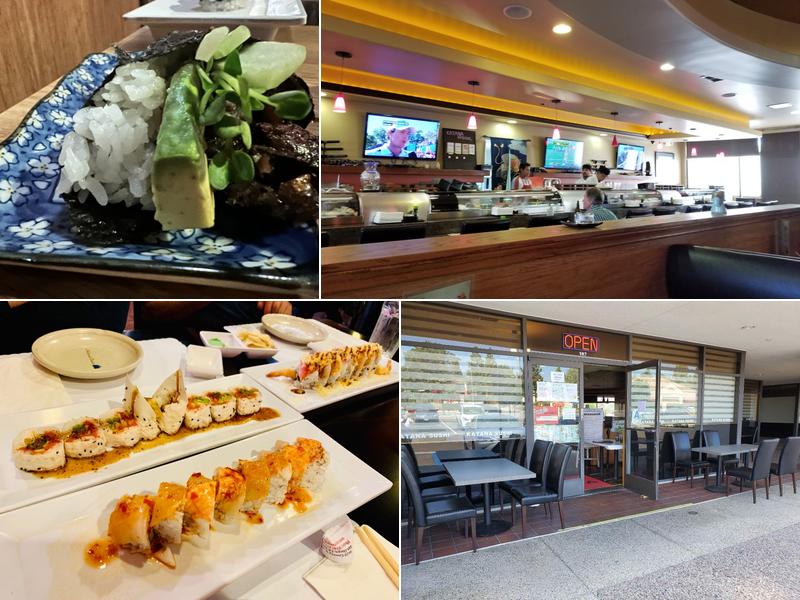 Katana Sushi & Japanese Restaurant